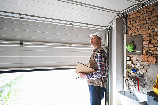 Licensed Garage Door Panel Replacement service in Gilchrist County County, FL - Garage Doors Repair Pro
